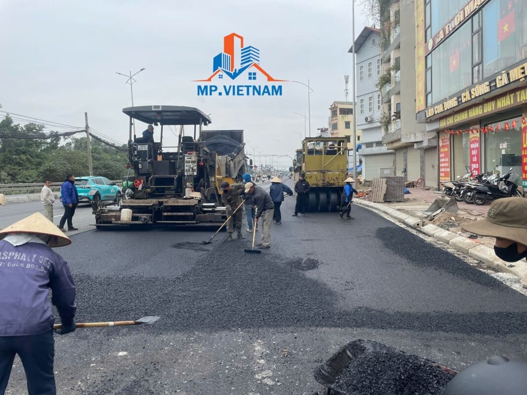 Thí nghiệm bê tông nhựa