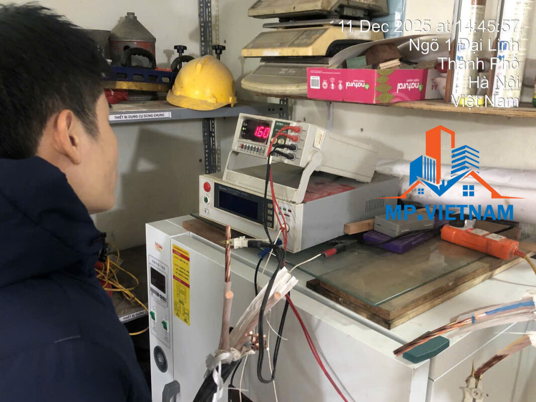 Thí nghiệm nén tĩnh, siêu âm, PDA, Koden test