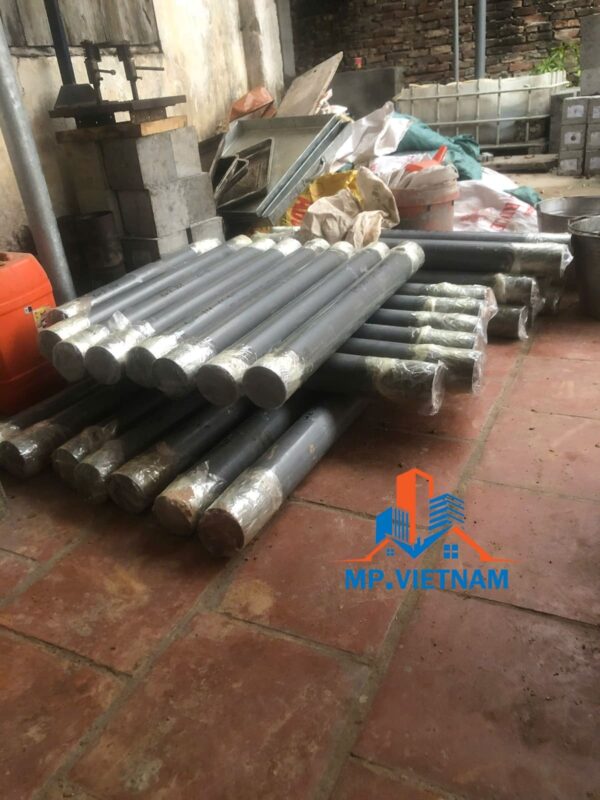 Thí nghiệm khoan khảo sát địa chất